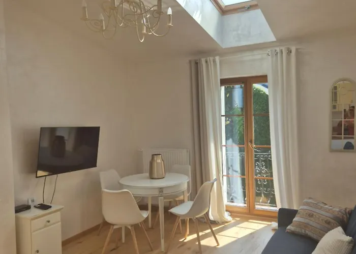 Apartamento Superior de 1 Dormitorio