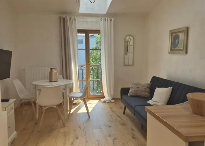 Apartamento Superior de 1 Dormitorio